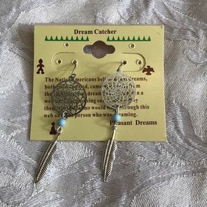Dream Catcher Earrings